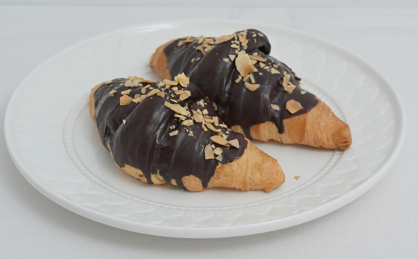 Bánh nướng sừng bò phủ socola 70g*1